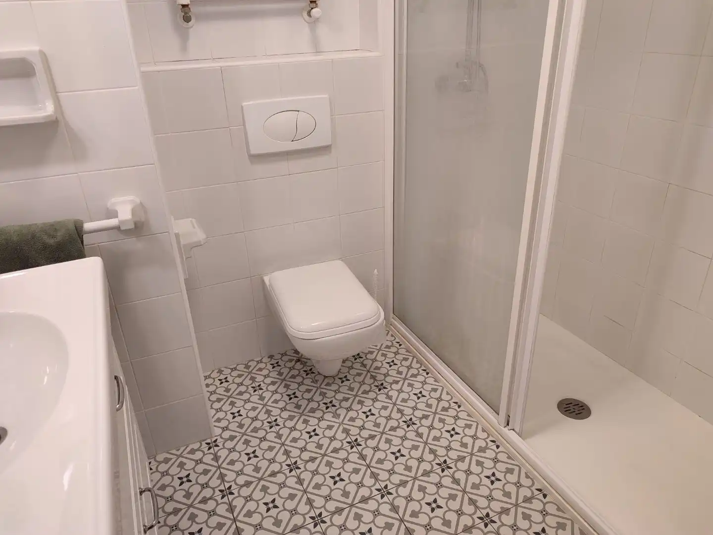 Flat for rent in Carrer d'Alfred Pereña, 5, Príncep de Viana - Clot -Xalets Humbert Torres Bathroom of Flat for rent in Lleida