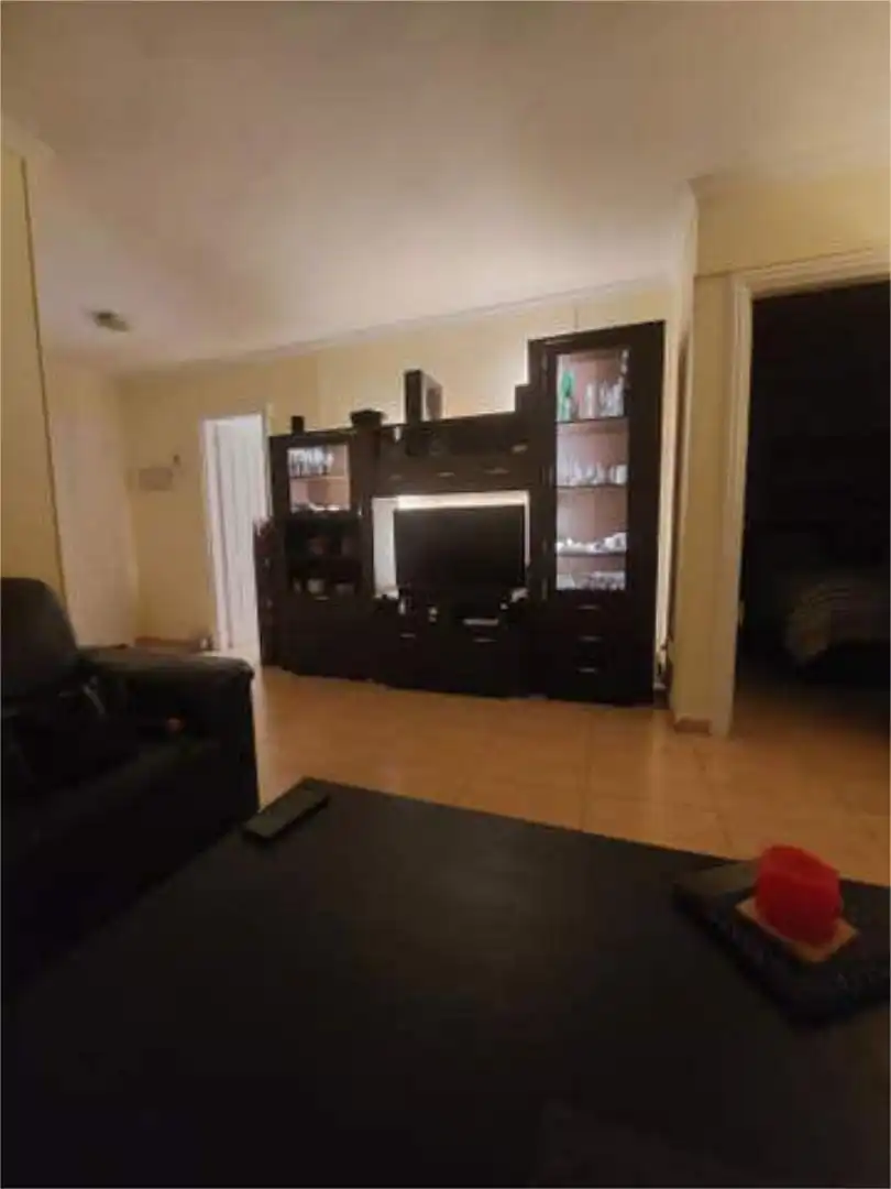 Apartamento en venta en San Eugenio Alto Sala de estar de Apartamento en venta en Adeje con Calefacción, Jardín privado y Terraza