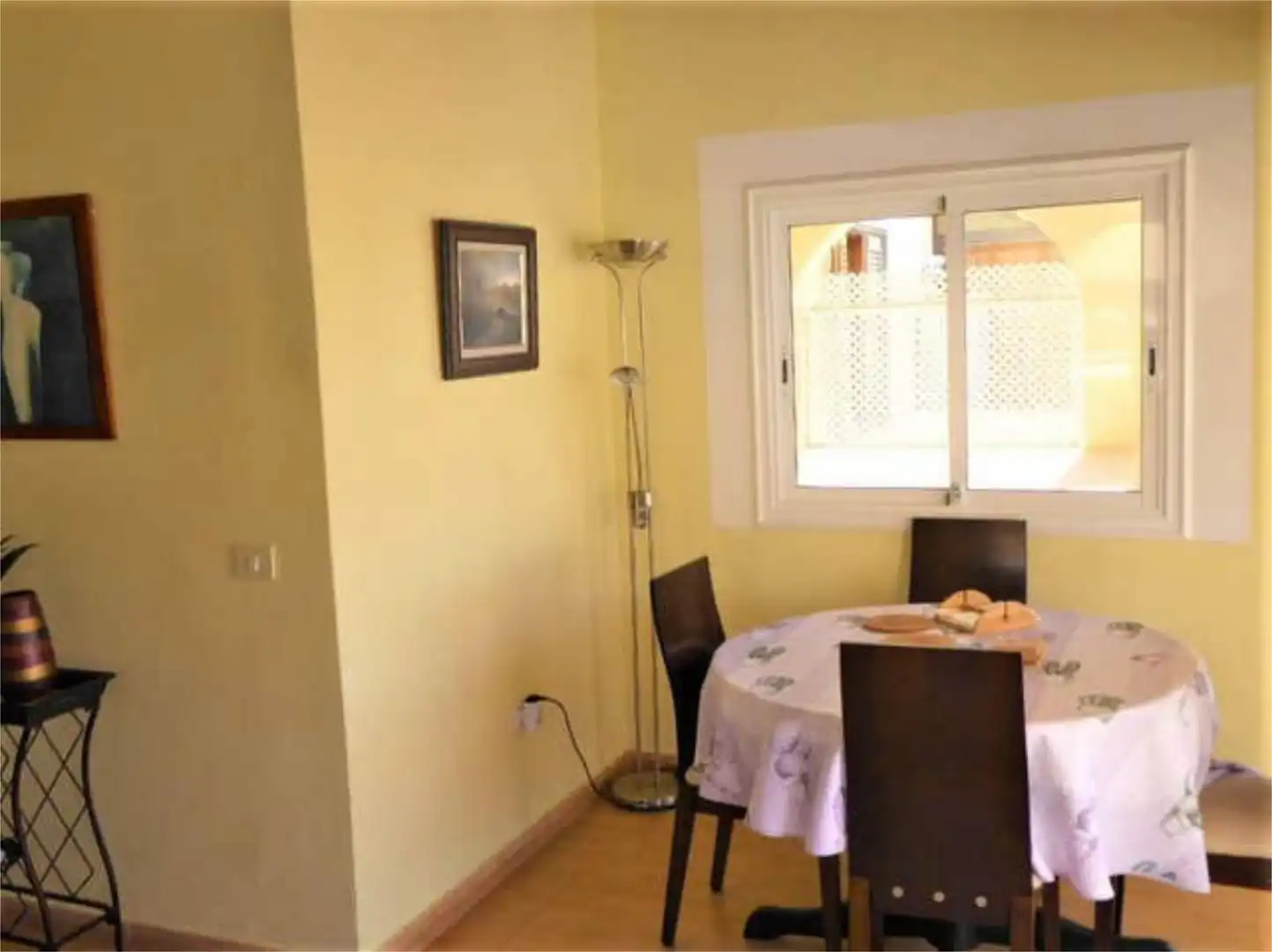 Apartamento en venta en San Eugenio Alto Comedor de Apartamento en venta en Adeje con Calefacción, Jardín privado y Terraza