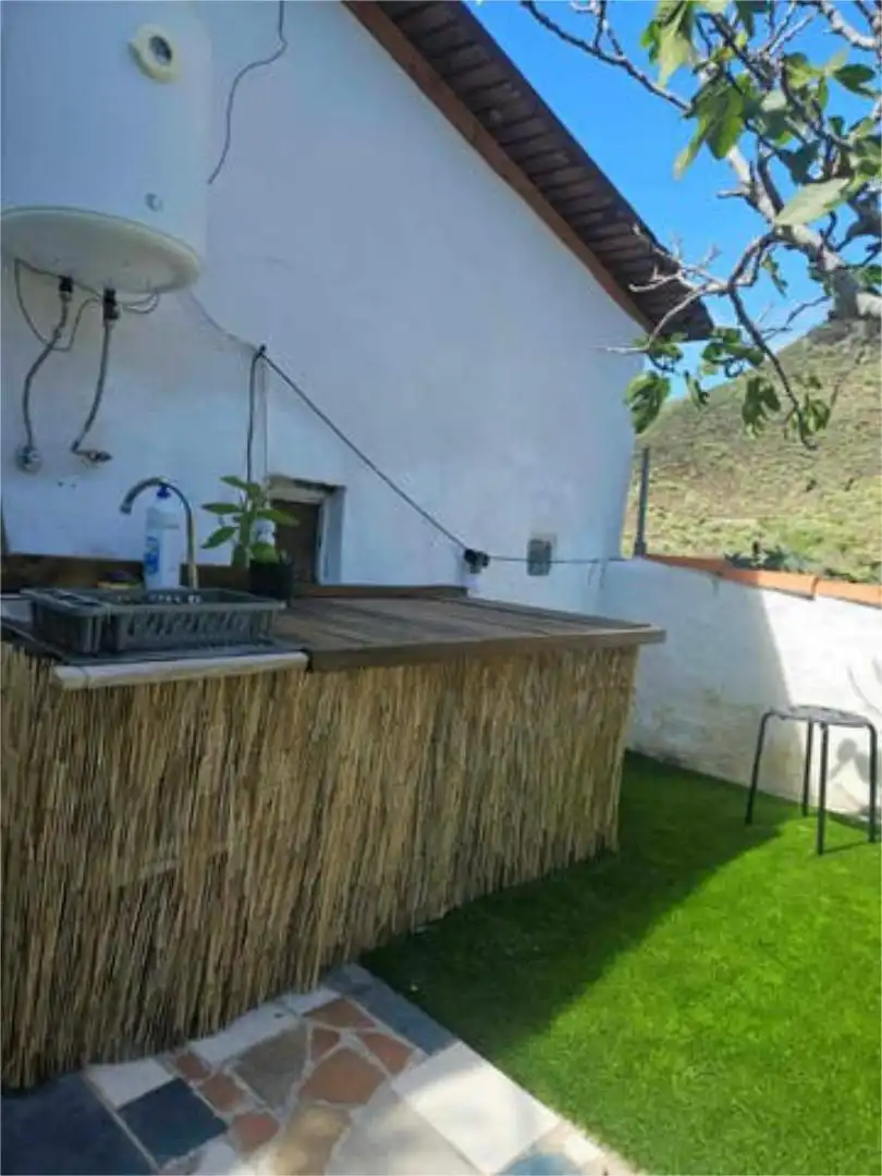 Garden of Apartments for rent in Santa Cruz de Tenerife  with Private garden, Terrace and Furnished