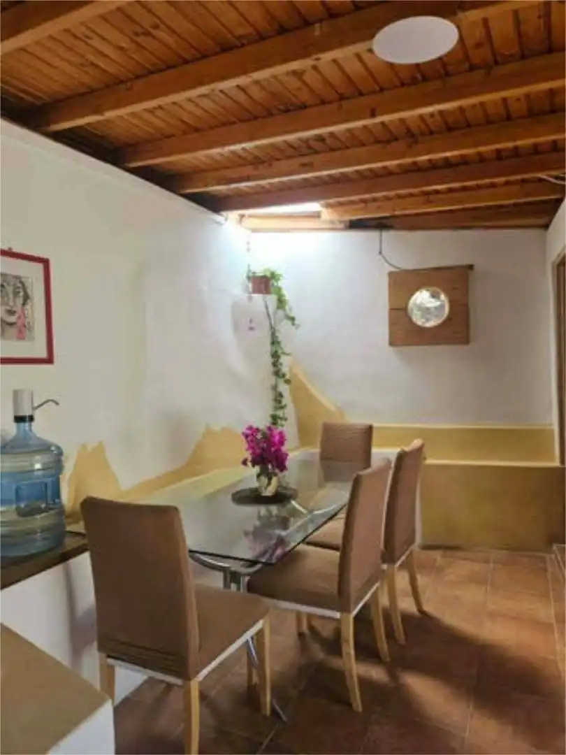 Dining room of Apartments for rent in Santa Cruz de Tenerife  with Private garden, Terrace and Furnished