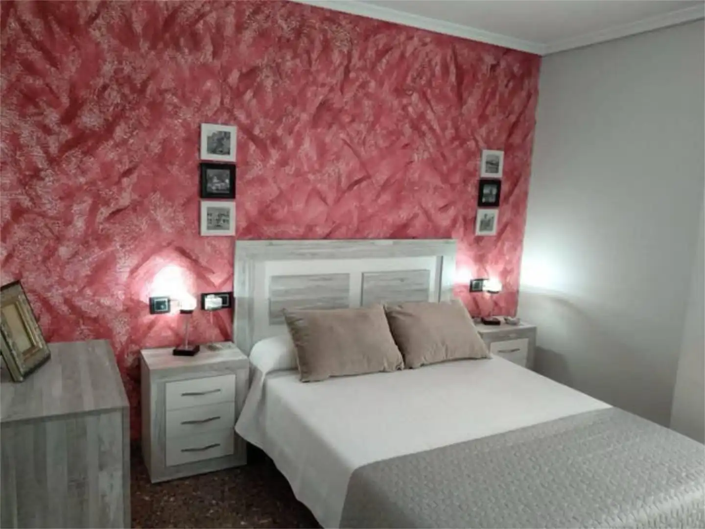Piso de alquiler en Campo Alto - Club de Campo Habitación de Piso de alquiler en Elda