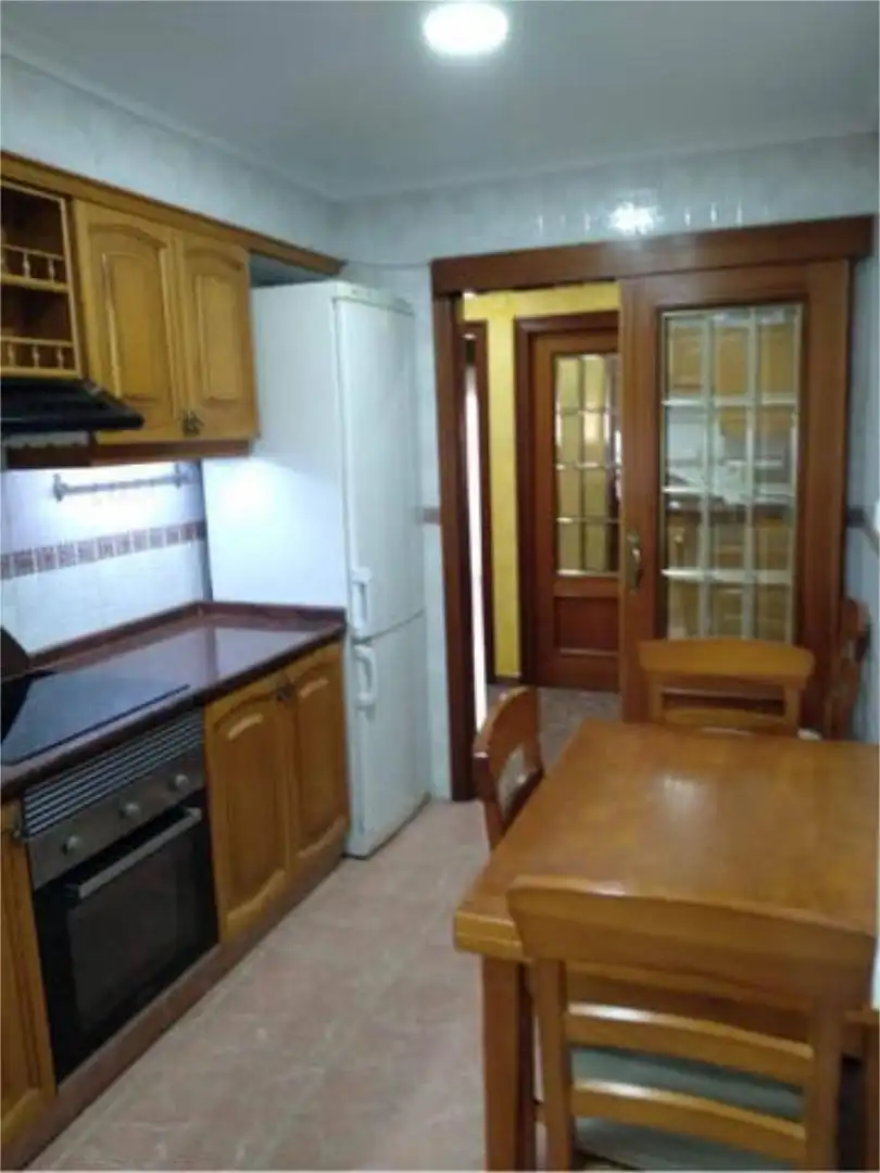 Piso de alquiler en Campo Alto - Club de Campo Cocina de Piso de alquiler en Elda