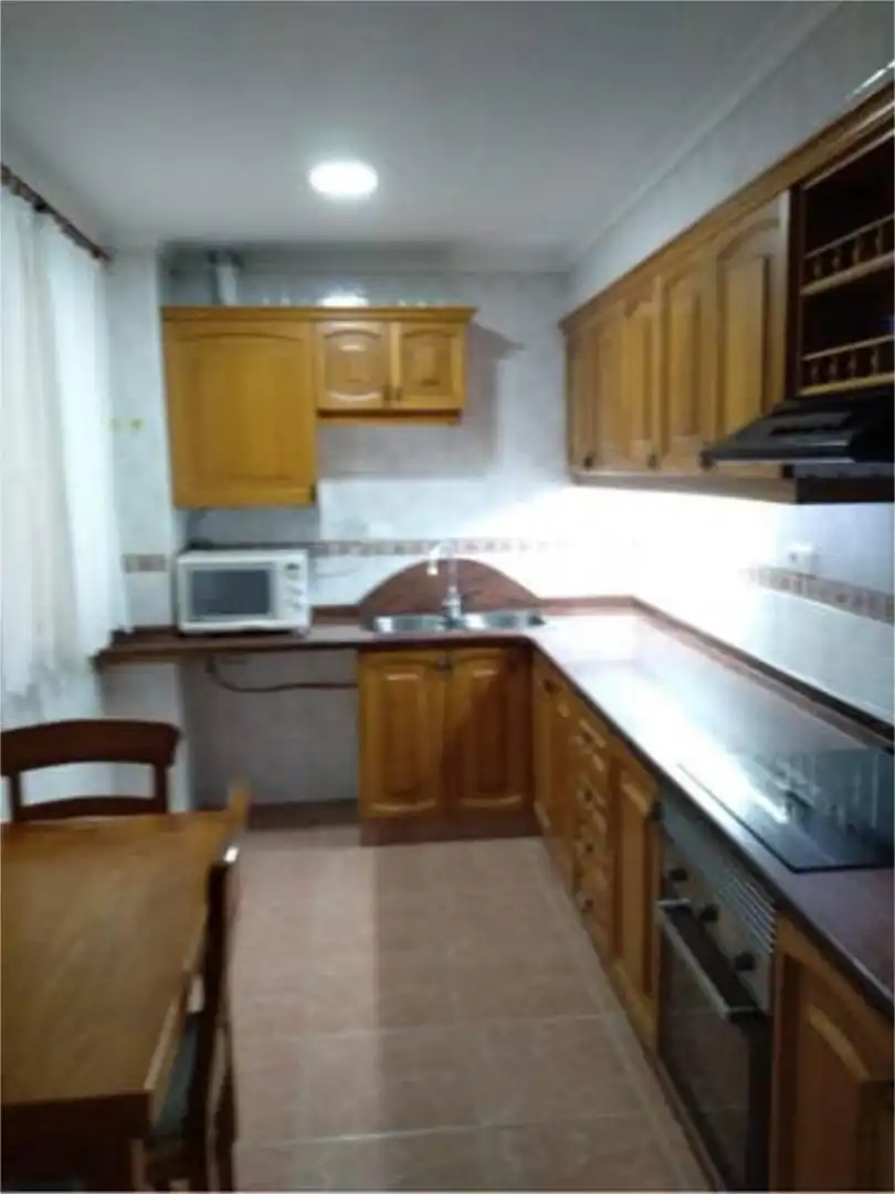 Piso de alquiler en Campo Alto - Club de Campo Cocina de Piso de alquiler en Elda