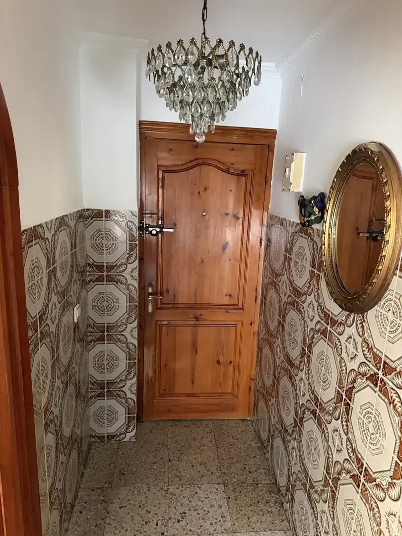 Flat for sale in Avenida Pablo Picasso, 5, Sierra de Estepona - Avda. de Andalucía Bathroom of Flat for sale in Estepona with Balcony