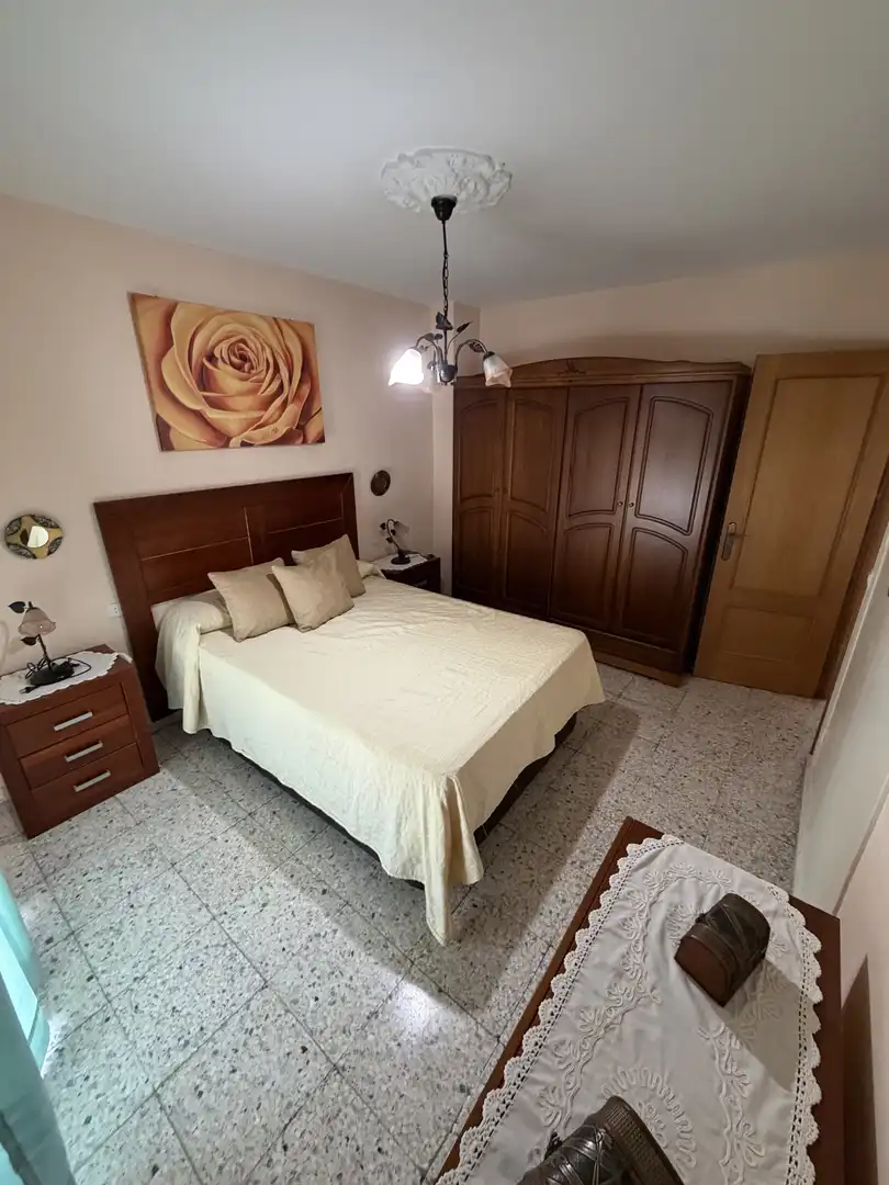 Flat for sale in Avenida Pablo Picasso, 5, Sierra de Estepona - Avda. de Andalucía Bedroom of Flat for sale in Estepona with Balcony