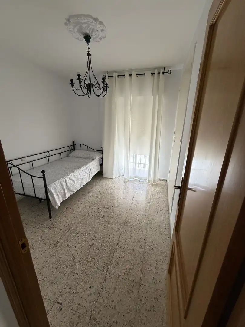 Flat for sale in Avenida Pablo Picasso, 5, Sierra de Estepona - Avda. de Andalucía Bedroom of Flat for sale in Estepona with Balcony
