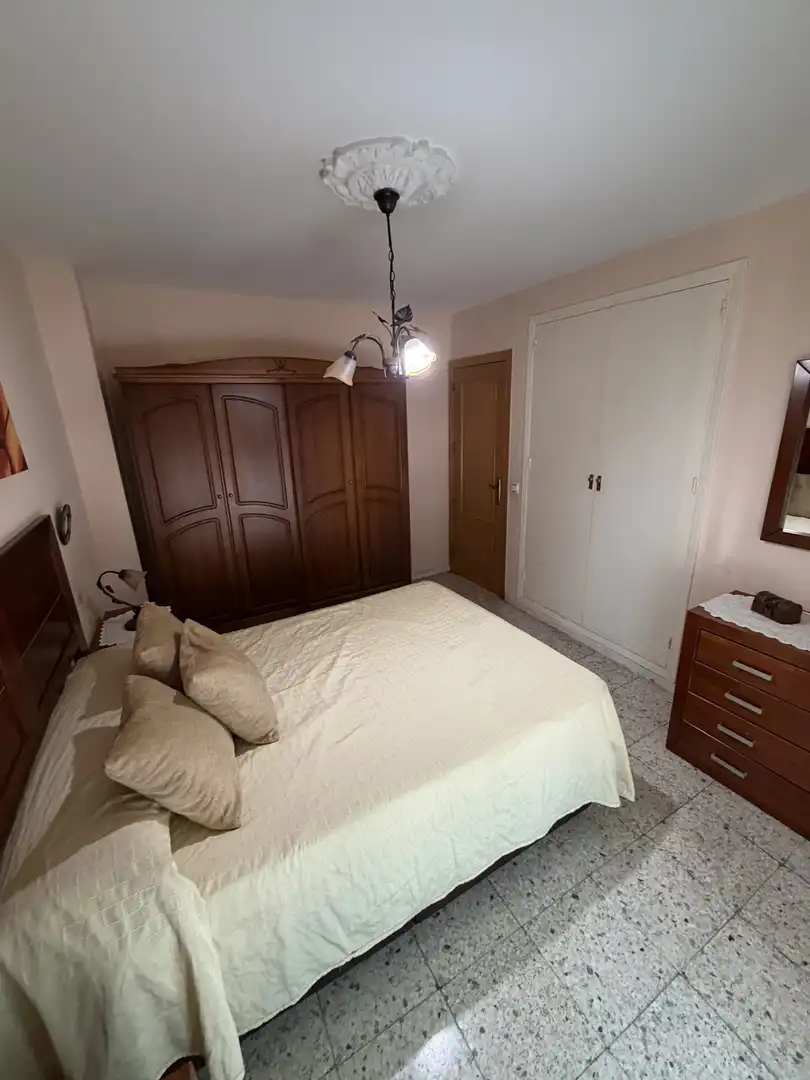 Flat for sale in Avenida Pablo Picasso, 5, Sierra de Estepona - Avda. de Andalucía Bedroom of Flat for sale in Estepona with Balcony