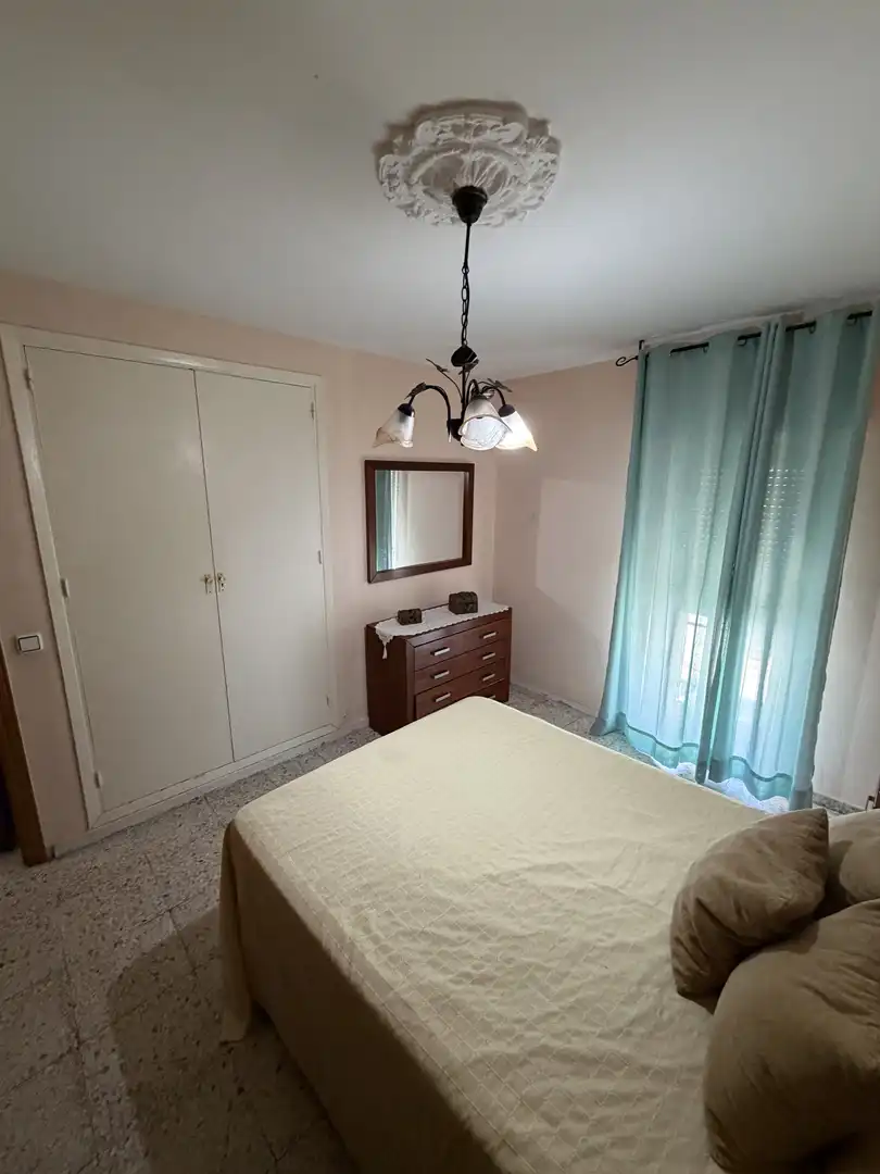 Flat for sale in Avenida Pablo Picasso, 5, Sierra de Estepona - Avda. de Andalucía Bedroom of Flat for sale in Estepona with Balcony