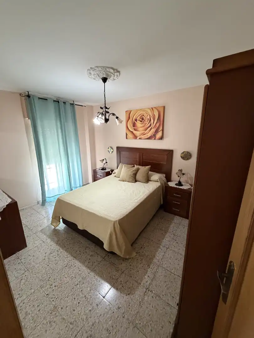 Flat for sale in Avenida Pablo Picasso, 5, Sierra de Estepona - Avda. de Andalucía Bedroom of Flat for sale in Estepona with Balcony