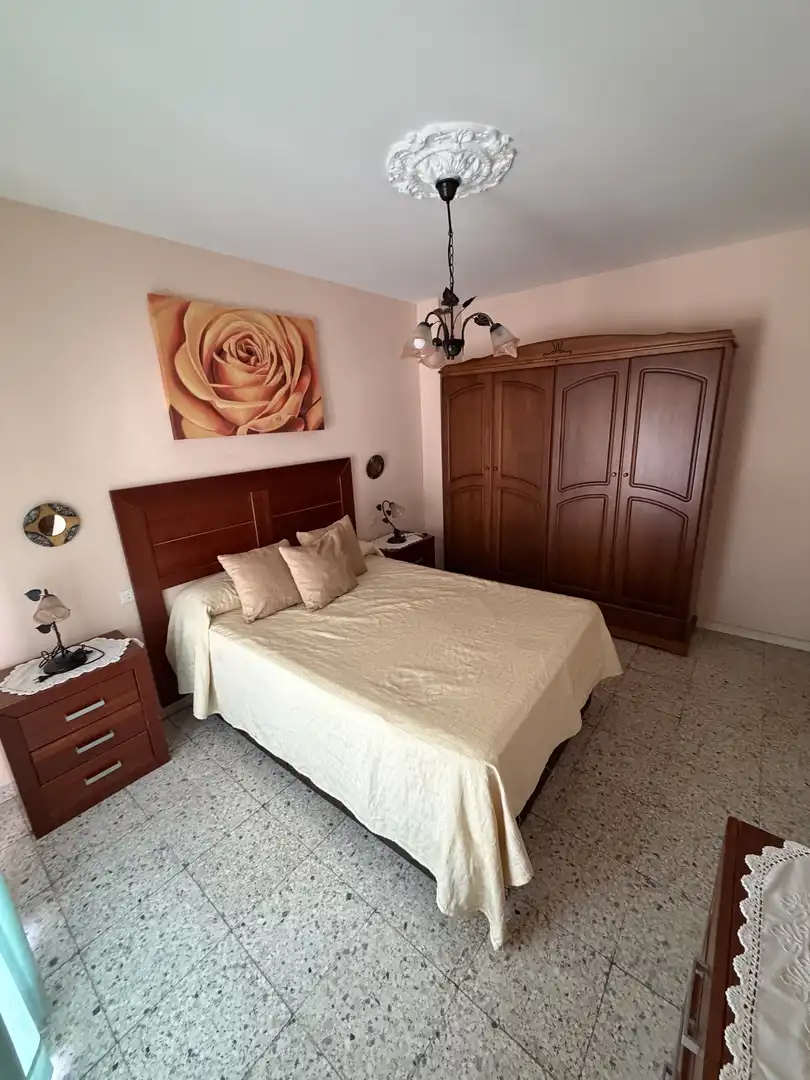 Flat for sale in Avenida Pablo Picasso, 5, Sierra de Estepona - Avda. de Andalucía Bedroom of Flat for sale in Estepona with Balcony