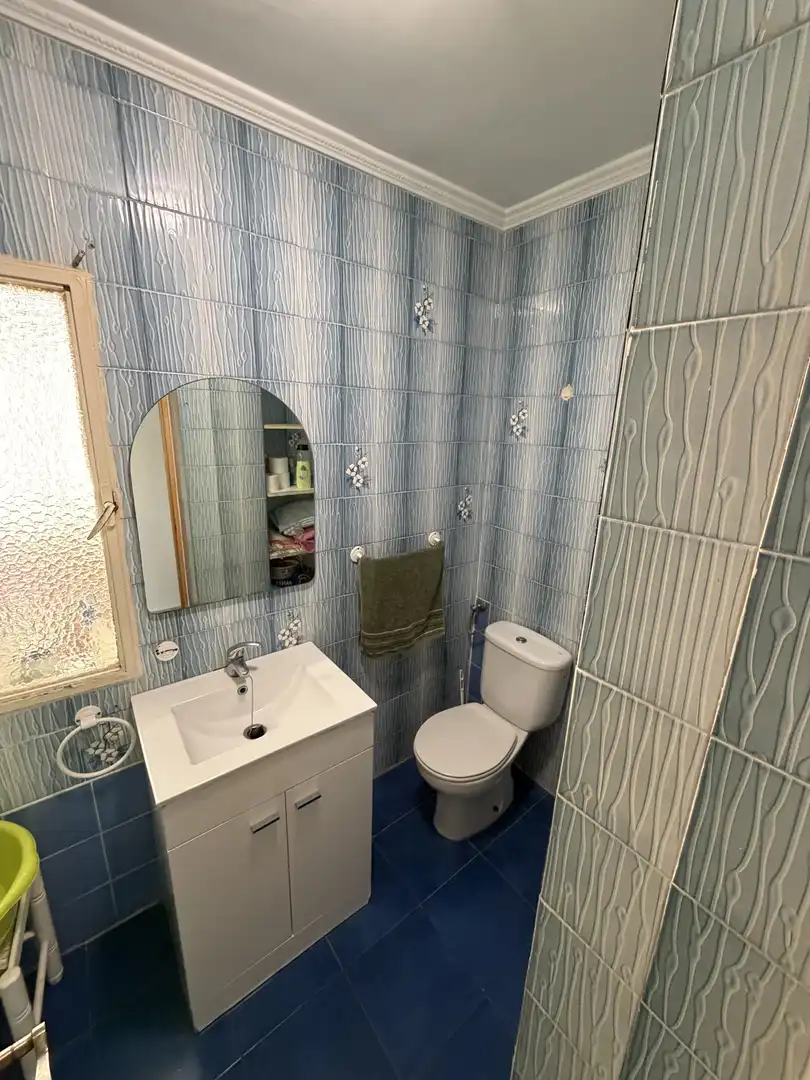 Flat for sale in Avenida Pablo Picasso, 5, Sierra de Estepona - Avda. de Andalucía Bathroom of Flat for sale in Estepona with Balcony