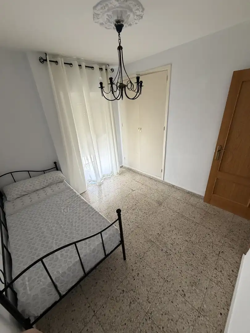 Flat for sale in Avenida Pablo Picasso, 5, Sierra de Estepona - Avda. de Andalucía Bedroom of Flat for sale in Estepona with Balcony