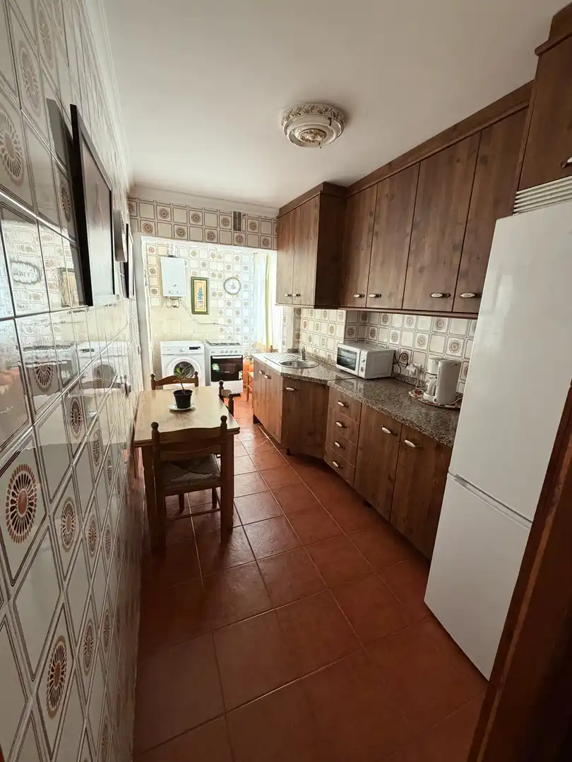 Flat for sale in Avenida Pablo Picasso, 5, Sierra de Estepona - Avda. de Andalucía Kitchen of Flat for sale in Estepona with Balcony