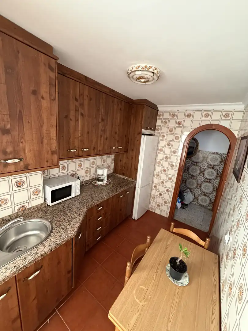 Flat for sale in Avenida Pablo Picasso, 5, Sierra de Estepona - Avda. de Andalucía Kitchen of Flat for sale in Estepona with Balcony