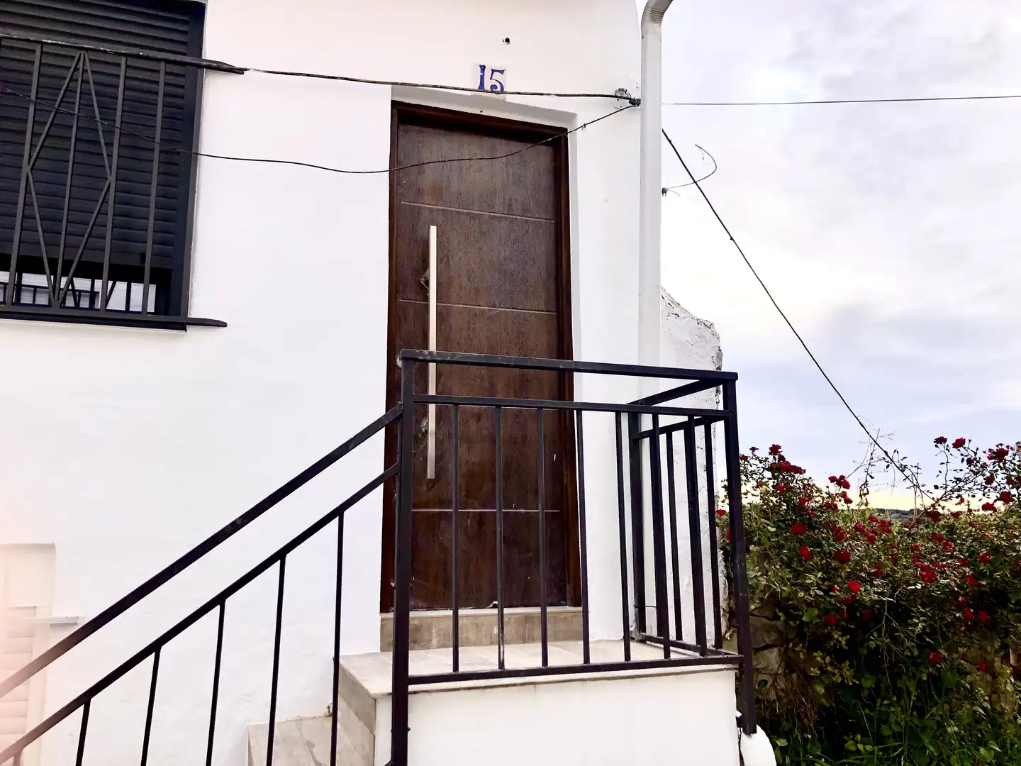 Detached homes for rent in Calle Estrecha, 2, Sacañet Exterior view of Detached homes for rent in Sacañet with Parquet flooring