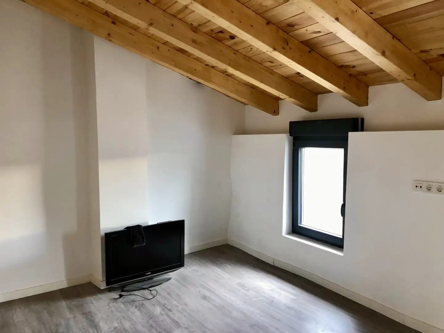 Detached homes for rent in Calle Estrecha, 2, Sacañet Living room of Detached homes for rent in Sacañet with Parquet flooring