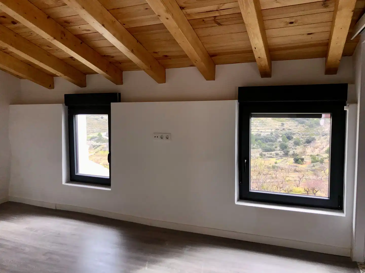 Detached homes for rent in Calle Estrecha, 2, Sacañet Living room of Detached homes for rent in Sacañet with Parquet flooring
