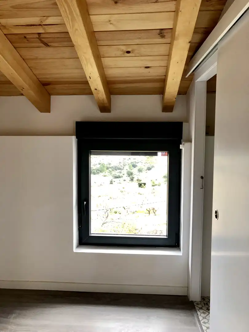Detached homes for rent in Calle Estrecha, 2, Sacañet Balcony of Detached homes for rent in Sacañet with Parquet flooring