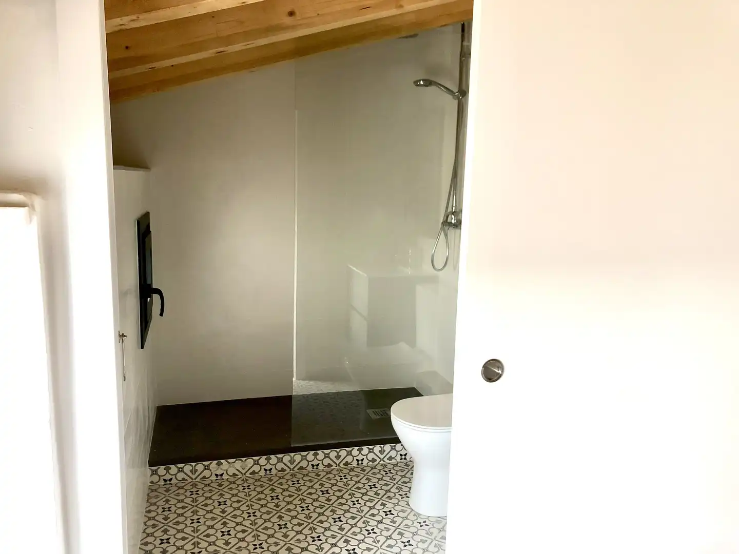 Detached homes for rent in Calle Estrecha, 2, Sacañet Bathroom of Detached homes for rent in Sacañet with Parquet flooring