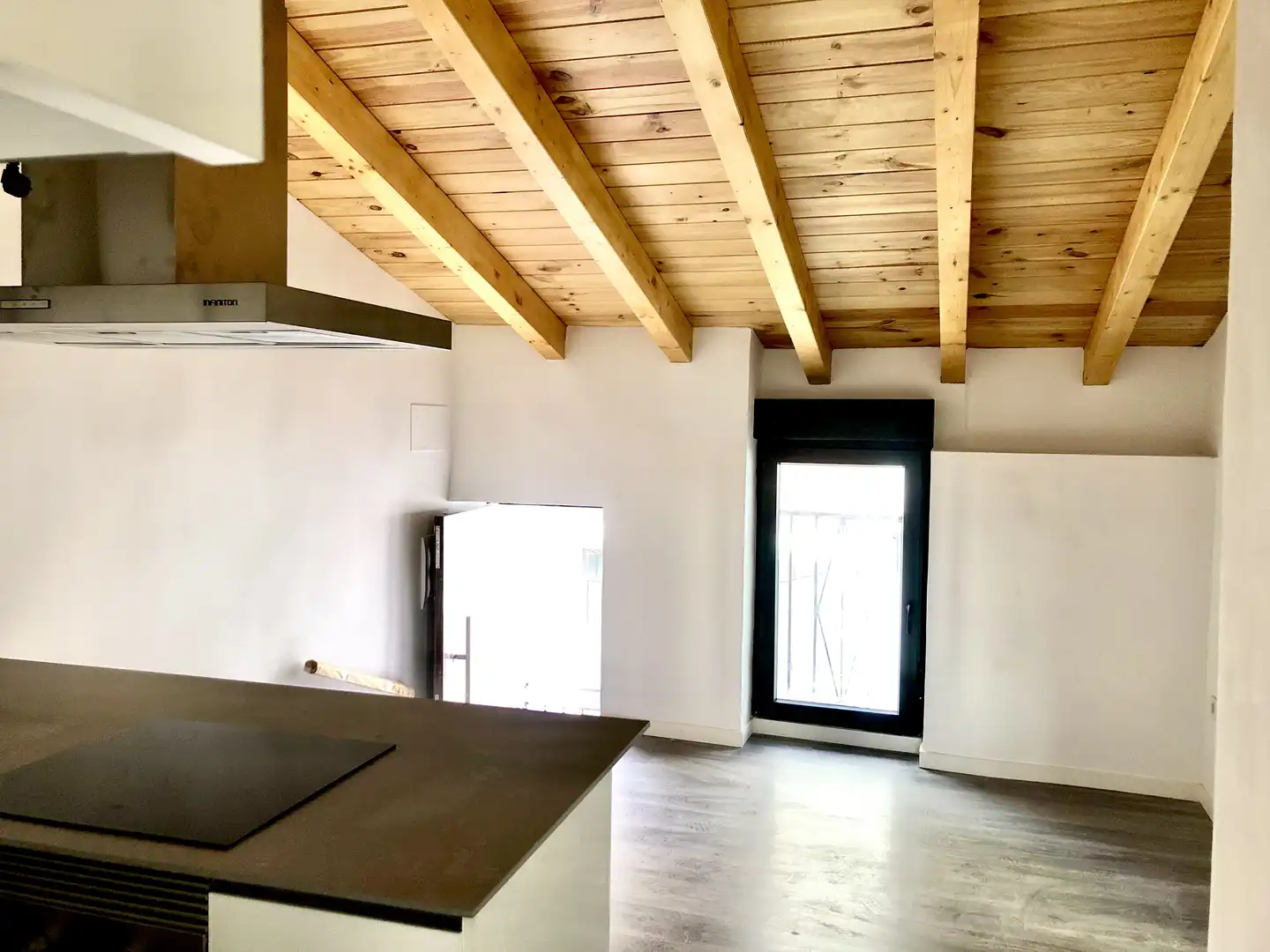 Detached homes for rent in Calle Estrecha, 2, Sacañet Kitchen of Detached homes for rent in Sacañet with Parquet flooring