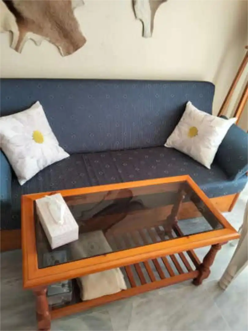 Flat for rent in Laguna Beach Living room of Flat for rent in Torrox with Heating, Private garden and Terrace