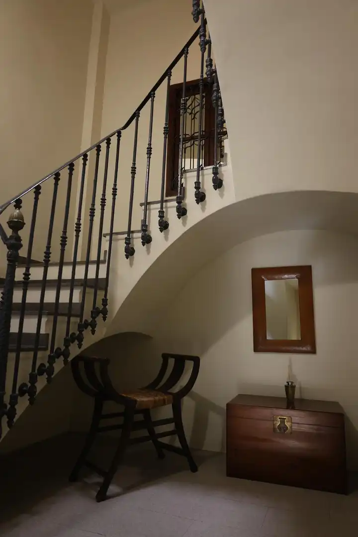Wohnung zur Miete in Carrer de Sant Vicent, 31, Hospital - Plaza del Real Wohnung zur Miete in Castellón de la Plana / Castelló de la Plana mit Klimaanlage und Balkon