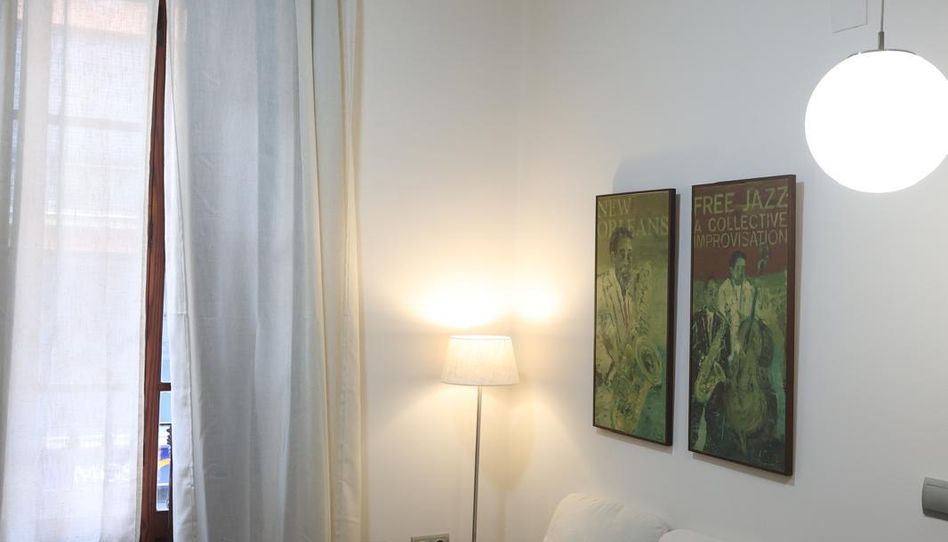 Wohnung zur Miete in Carrer de Sant Vicent, 31, Hospital - Plaza del Real, Castellón de la Plana / Castelló de la Plana - Bild 1 Foto 1 von Wohnung zur Miete in Carrer de Sant Vicent, 31, Hospital - Plaza del Real, Castellón de la Plana / Castelló de la Plana