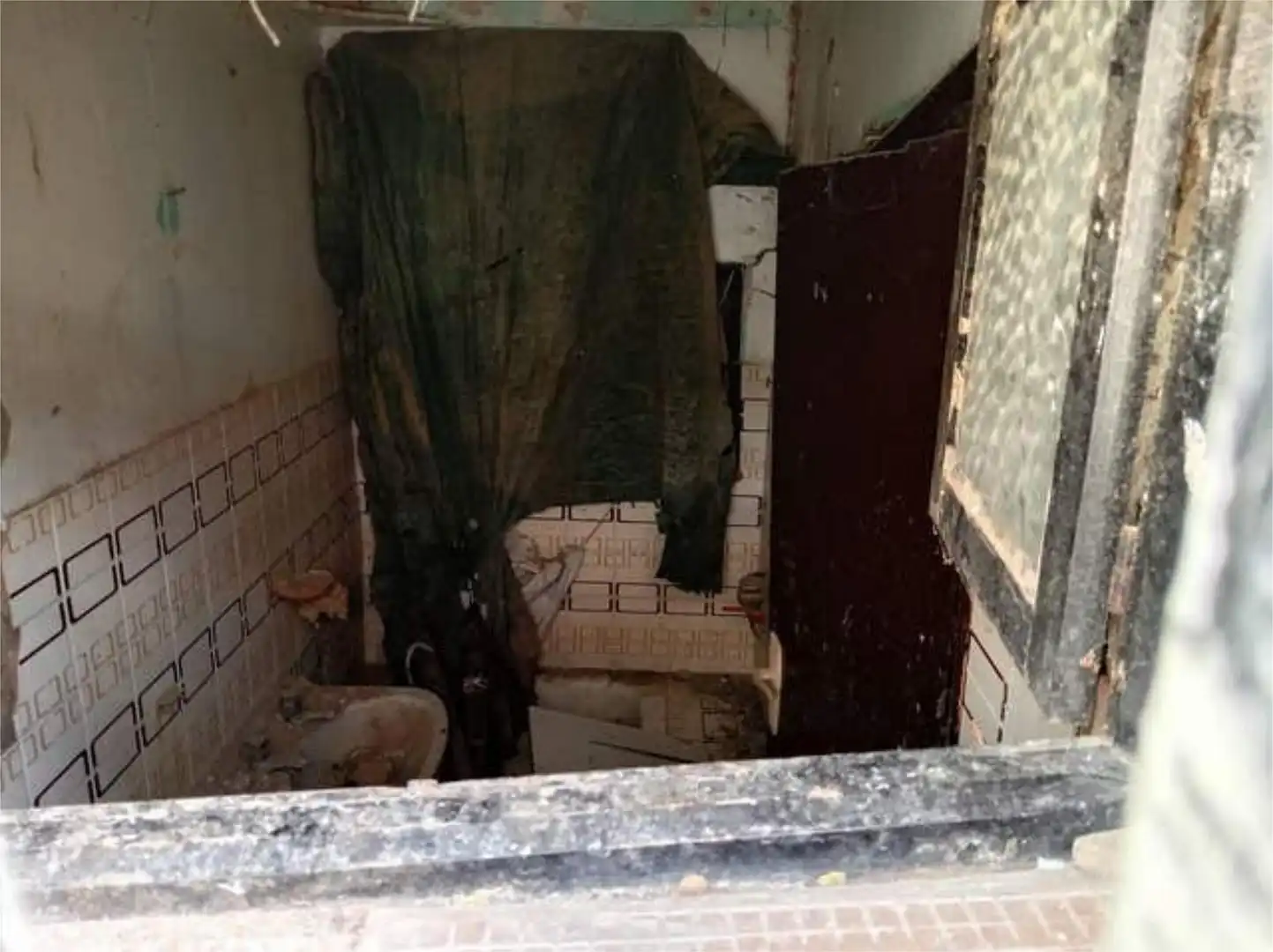 Baño de Casa adosada de alquiler en Calahorra con Se aceptan mascotas