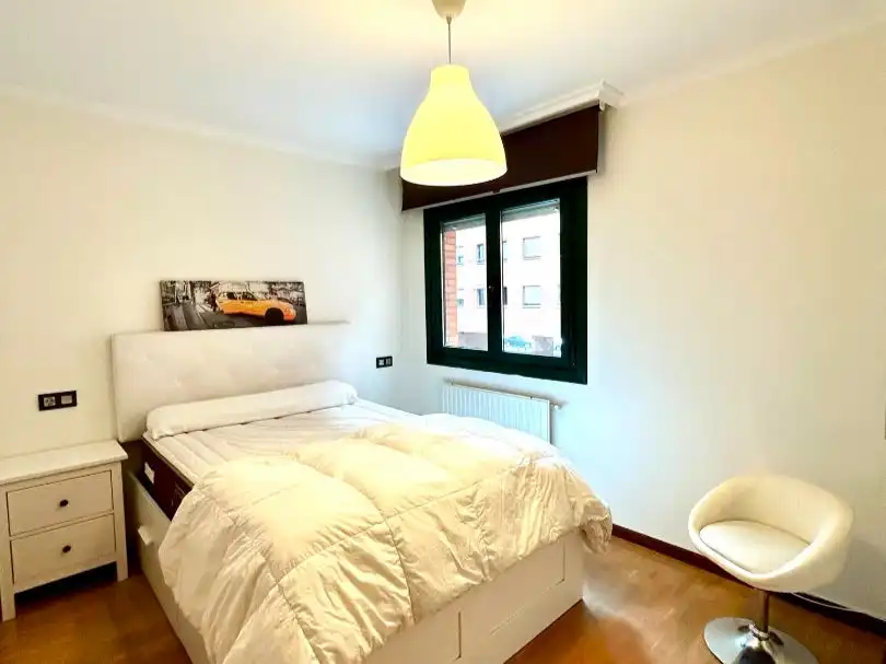 Flat for rent in Calle Los Andes, 25, Gijón Bedroom of Flat for rent in Gijón
