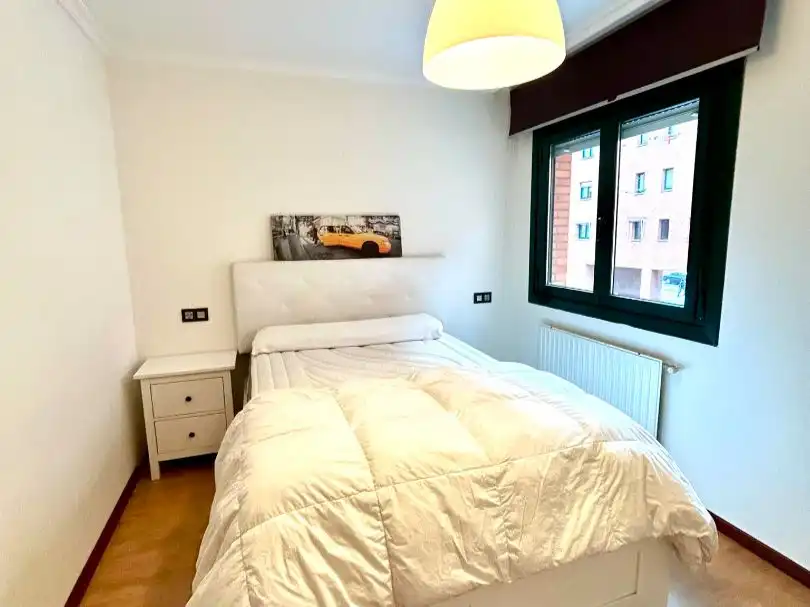 Flat for rent in Calle Los Andes, 25, Gijón Bedroom of Flat for rent in Gijón