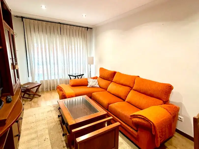 Flat for rent in Calle Los Andes, 25, Gijón Living room of Flat for rent in Gijón