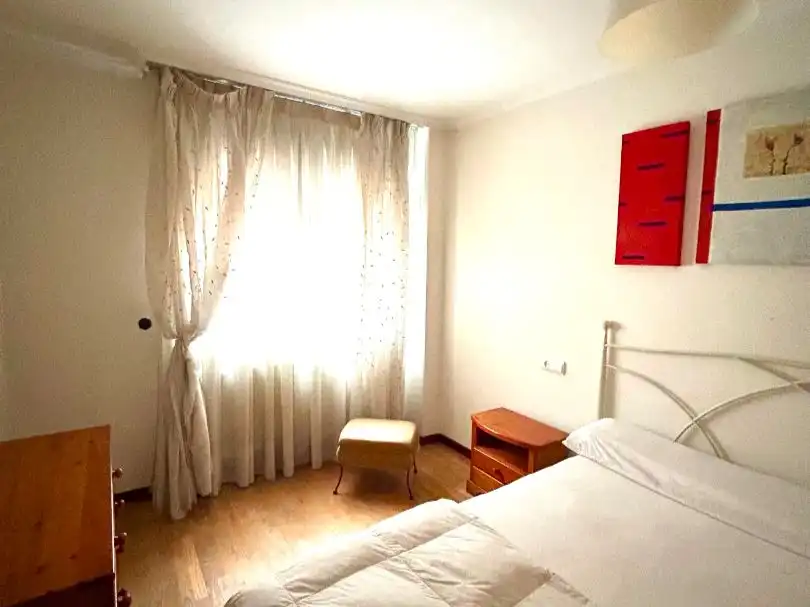 Flat for rent in Calle Los Andes, 25, Gijón Bedroom of Flat for rent in Gijón