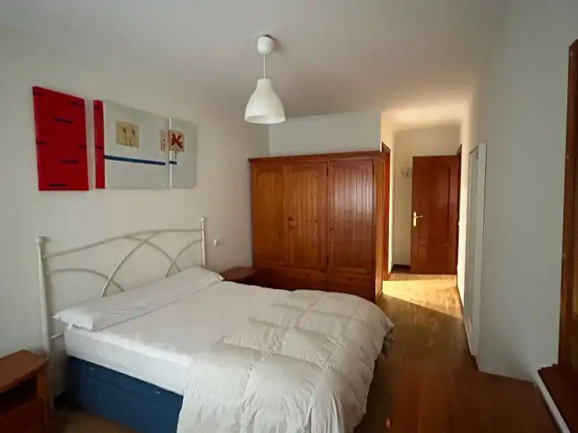 Flat for rent in Calle Los Andes, 25, Gijón Bedroom of Flat for rent in Gijón