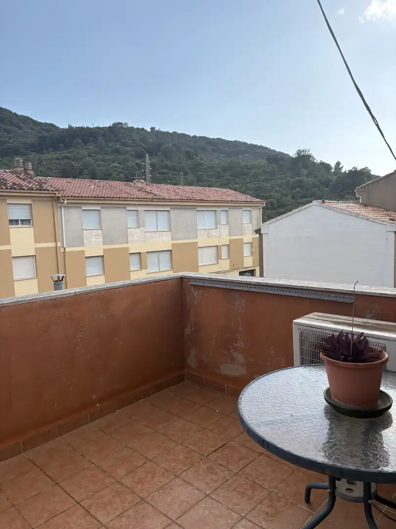 Àtic en venda a Avenida Fuente en Segures, 26, Benassal Terrassa de Àtic en venda en Benassal amb Aire condicionat i Terrassa