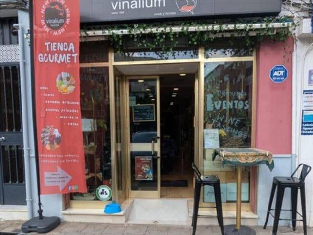 Local comercial en Alquiler en Triana Casco Antiguo