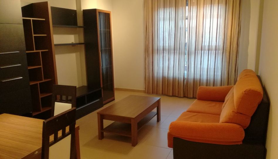 Apartamento de alquiler en Calle Santa Teresa, 10, El Perchel, Ciudad Real Capital - imagen 1 Foto 1 de Apartamento de alquiler en Calle Santa Teresa, 10, El Perchel, Ciudad Real Capital