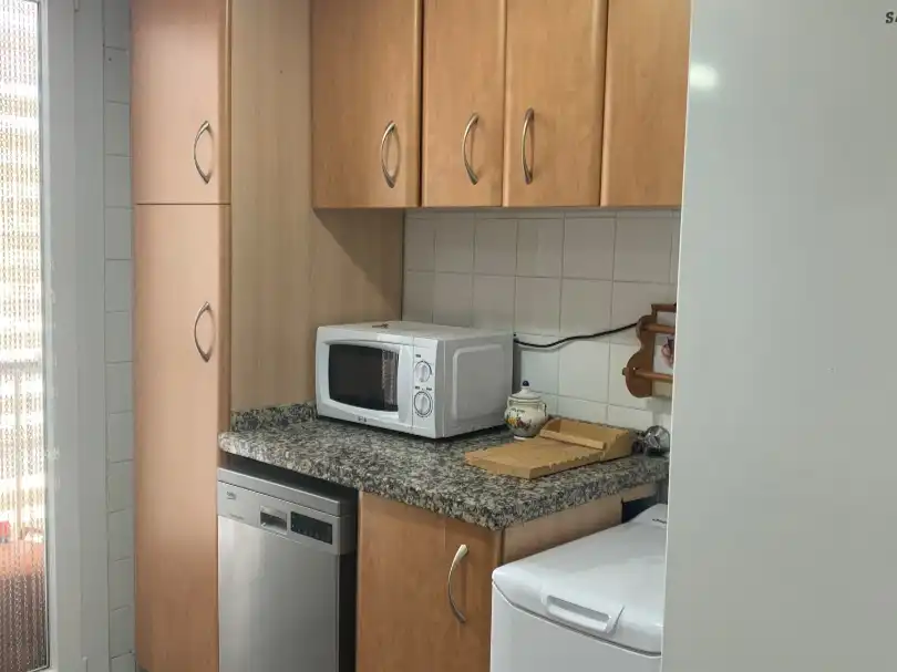 Wohnung zur Miete in Carrer Sabadell, 28, Zona Nord Küche von Wohnung zur Miete in Alcoy / Alcoi