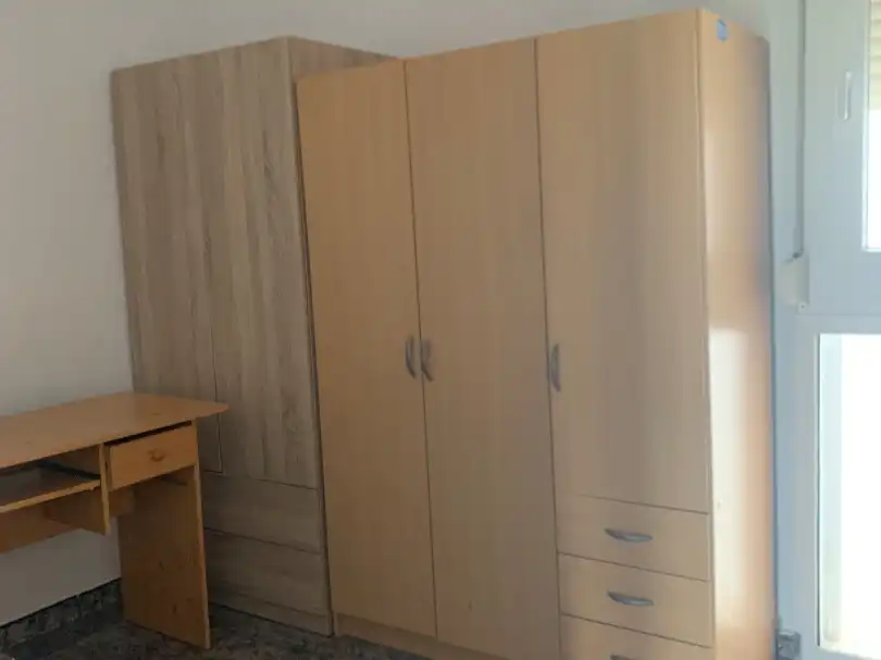 Wohnung zur Miete in Carrer Sabadell, 28, Zona Nord Schlafzimmer von Wohnung zur Miete in Alcoy / Alcoi