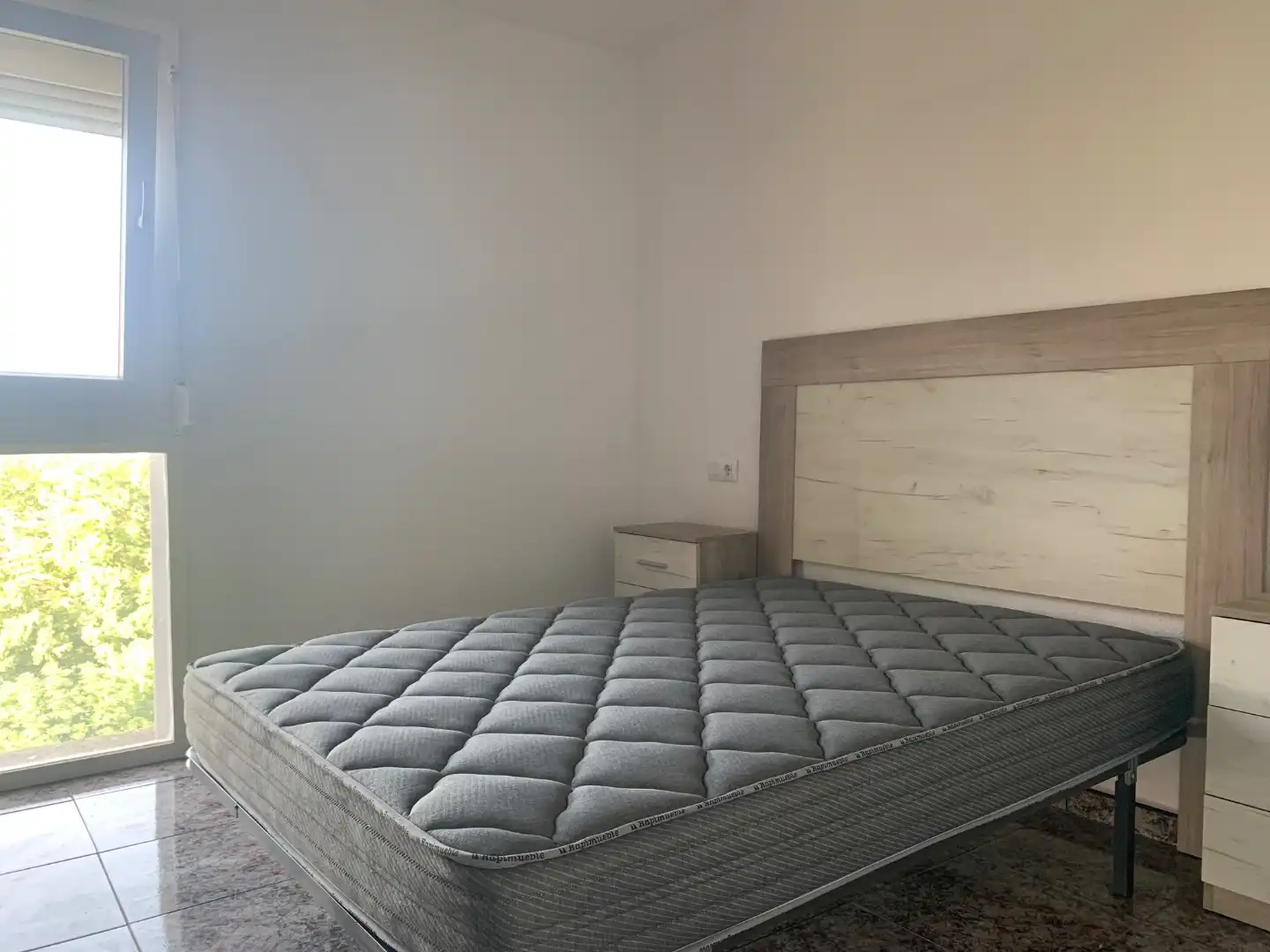 Wohnung zur Miete in Carrer Sabadell, 28, Zona Nord Schlafzimmer von Wohnung zur Miete in Alcoy / Alcoi