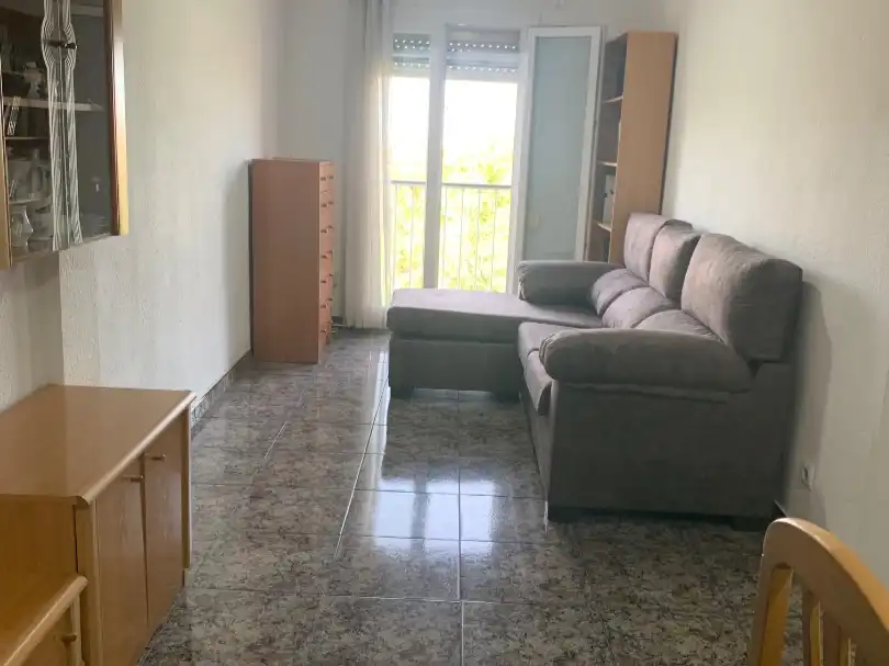 Wohnung zur Miete in Carrer Sabadell, 28, Zona Nord Wohnzimmer von Wohnung zur Miete in Alcoy / Alcoi