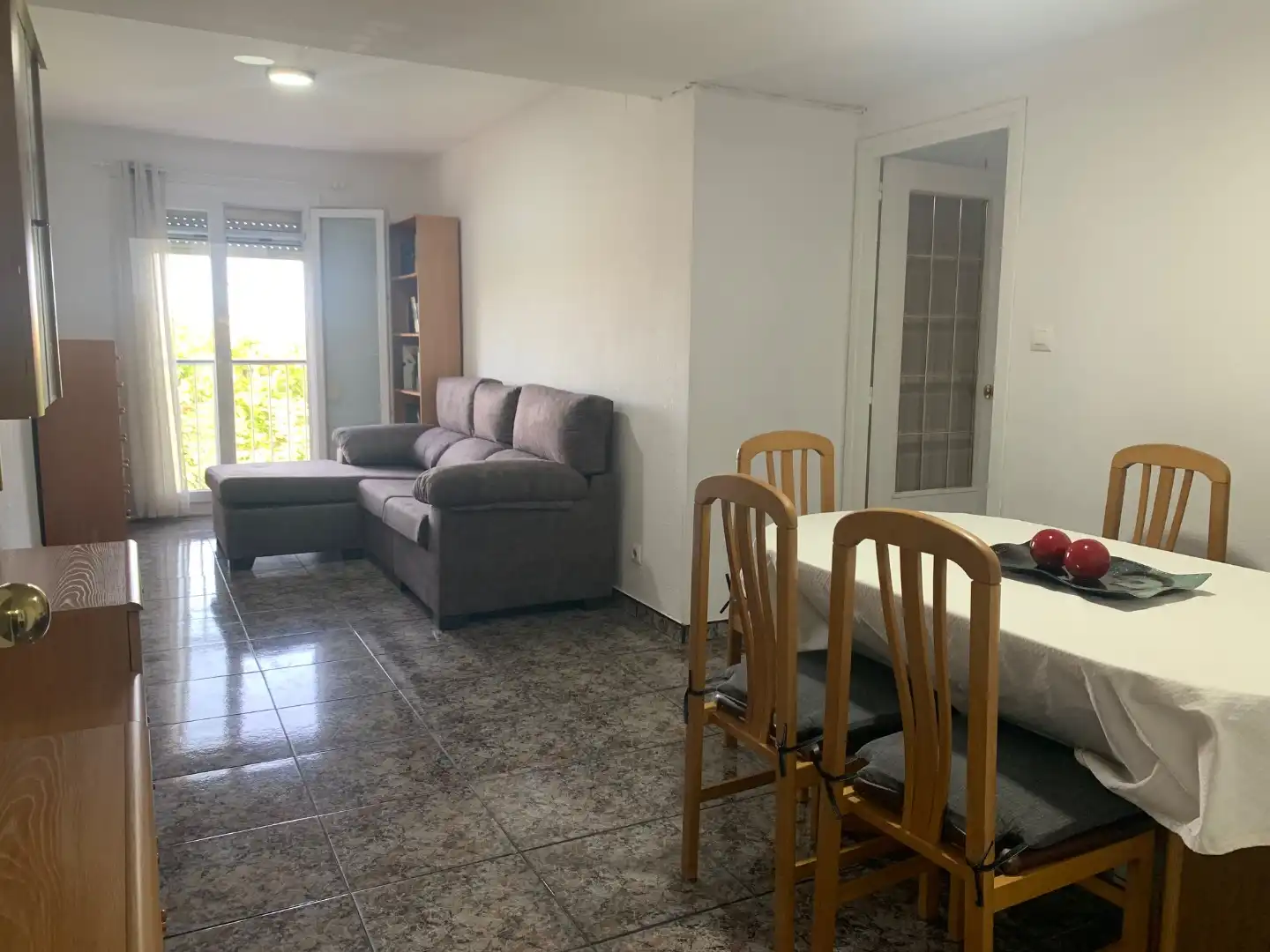 Wohnung zur Miete in Carrer Sabadell, 28, Zona Nord Wohnzimmer von Wohnung zur Miete in Alcoy / Alcoi
