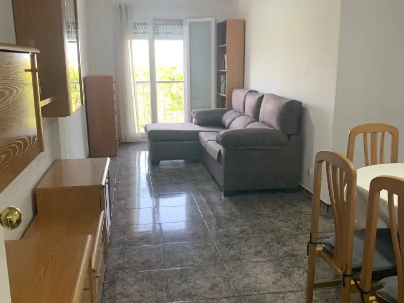 Wohnung zur Miete in Carrer Sabadell, 28, Zona Nord Wohnzimmer von Wohnung zur Miete in Alcoy / Alcoi
