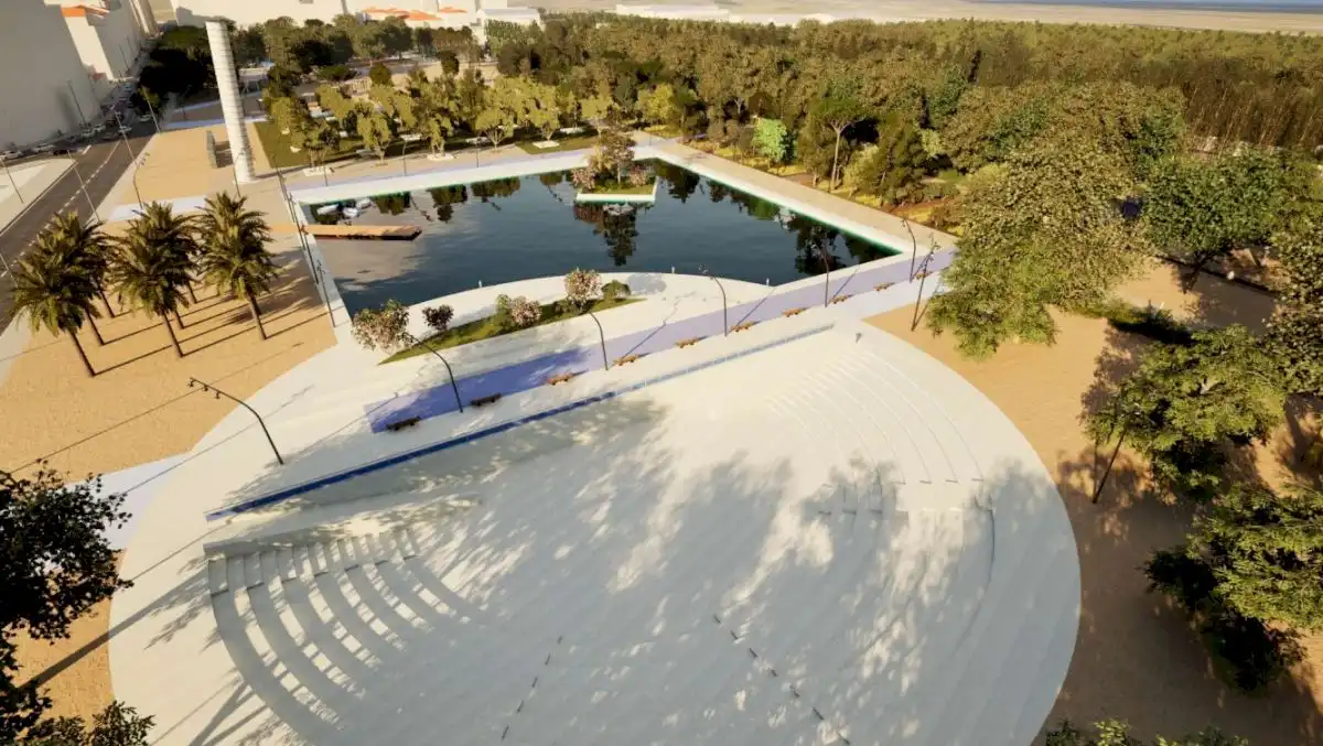 Local en venda a Plaça del Cometa Halley, 8, Parque Geólogo José Royo Gómez Piscina de Local en venda en Castellón de la Plana / Castelló de la Plana amb Aire condicionat