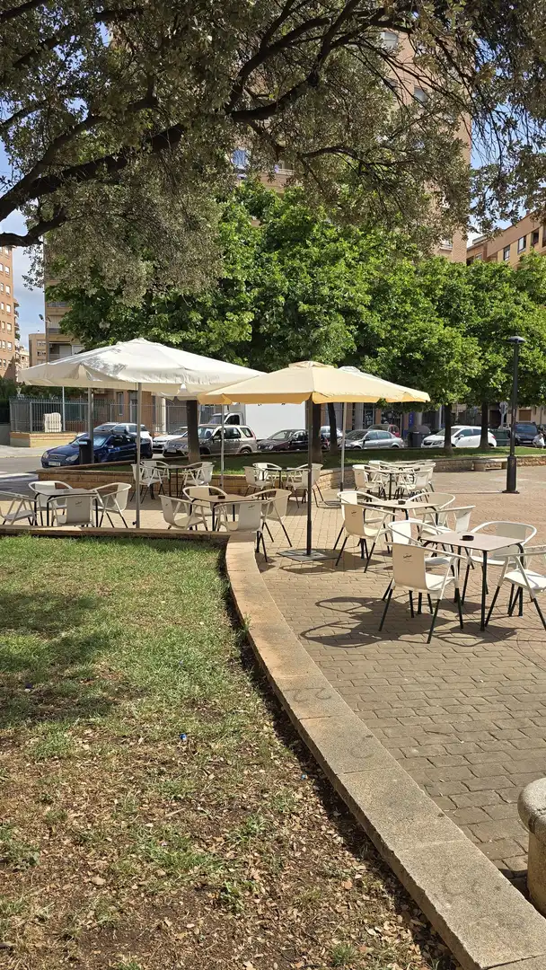Local en venda a Plaça del Cometa Halley, 8, Parque Geólogo José Royo Gómez Terrassa de Local en venda en Castellón de la Plana / Castelló de la Plana amb Aire condicionat