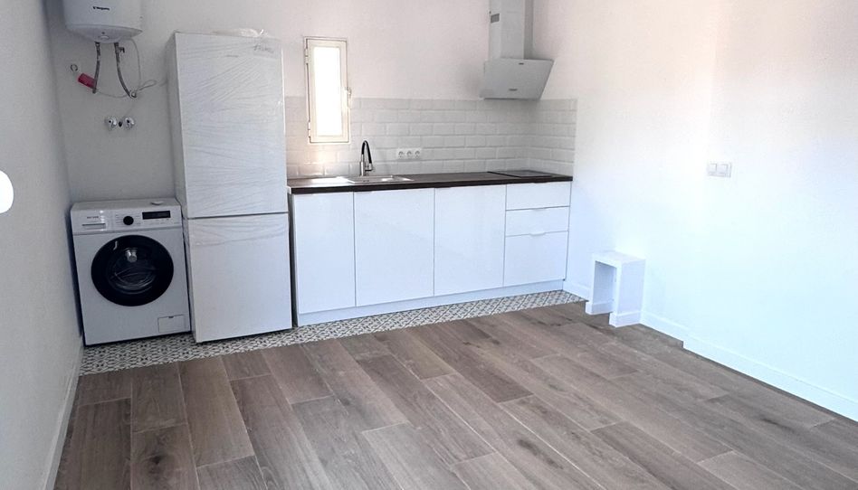 Piso de alquiler en Calle Hurtado de Amézaga, 1, Barrio de Ciudad Jardín, Málaga Capital - imagen 1 Foto 1 de Piso de alquiler en Calle Hurtado de Amézaga, 1, Barrio de Ciudad Jardín, Málaga Capital