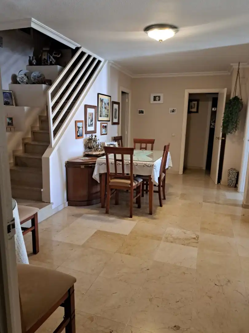 Piso en venta en San Pablo Comedor de Piso en venta en Sevilla con Trastero, Parking comunitario y Videoportero