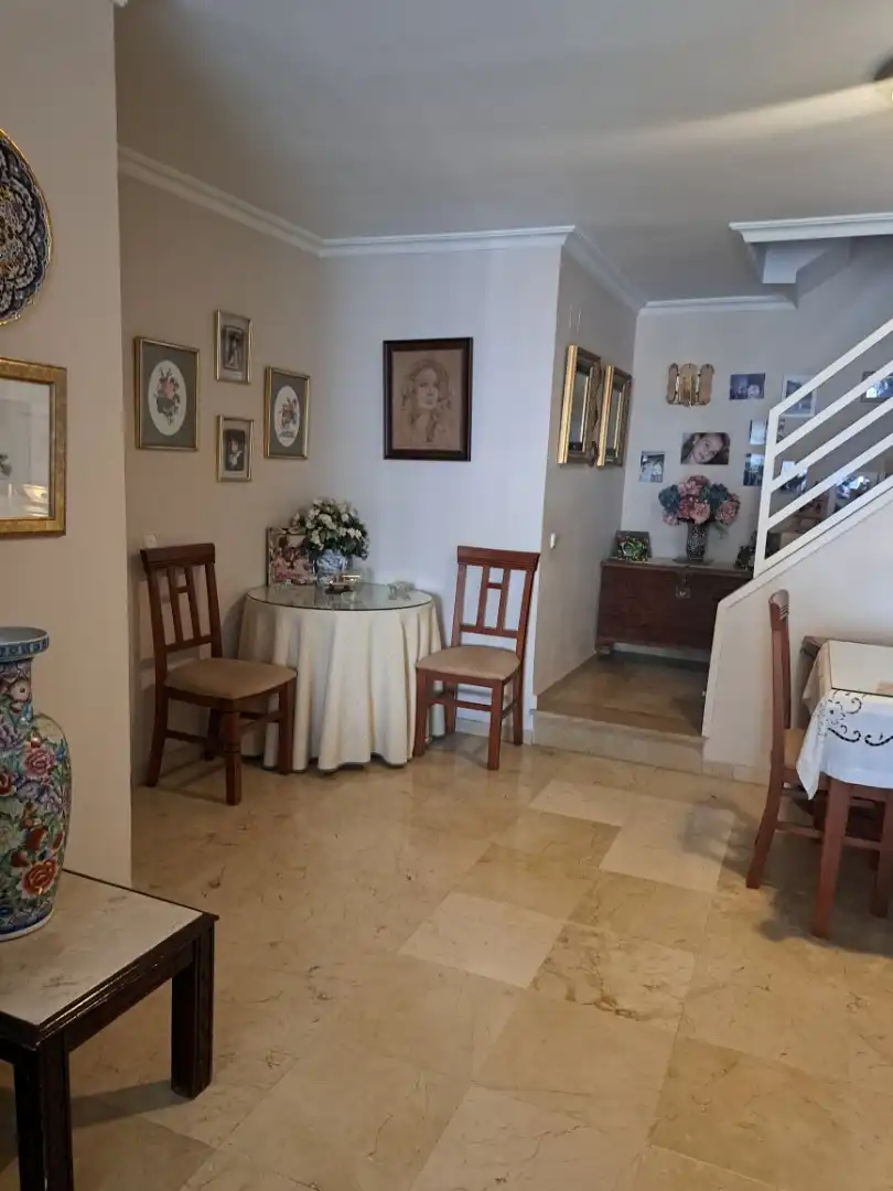 Piso en venta en San Pablo Comedor de Piso en venta en Sevilla con Trastero, Parking comunitario y Videoportero