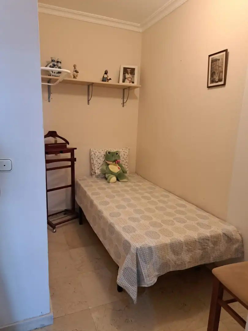 Piso en venta en San Pablo Habitación de Piso en venta en Sevilla con Trastero, Parking comunitario y Videoportero