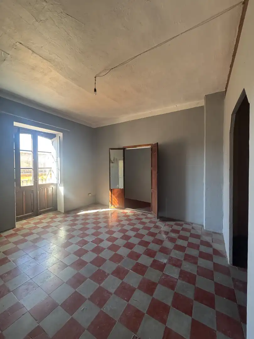 Dachboden zum Verkauf in Carrer del Cop, 3, Centro Urbano Schlafzimmer von Dachboden zum Verkauf in Dénia mit Terrasse und Balkon